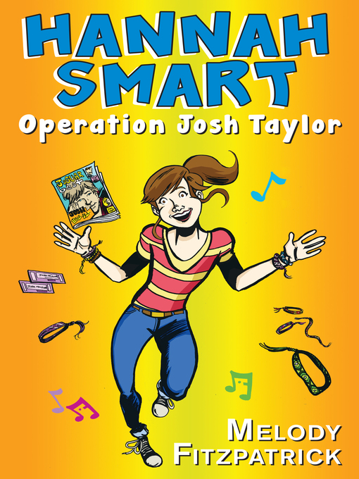 Title details for Hannah Smart, Operation Josh Taylor by Melody Fitzpatrick - Available
